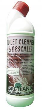 TOILET CLEANER/ DESCALER