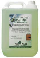 CONCENTRATED MACHINE DISHWASH